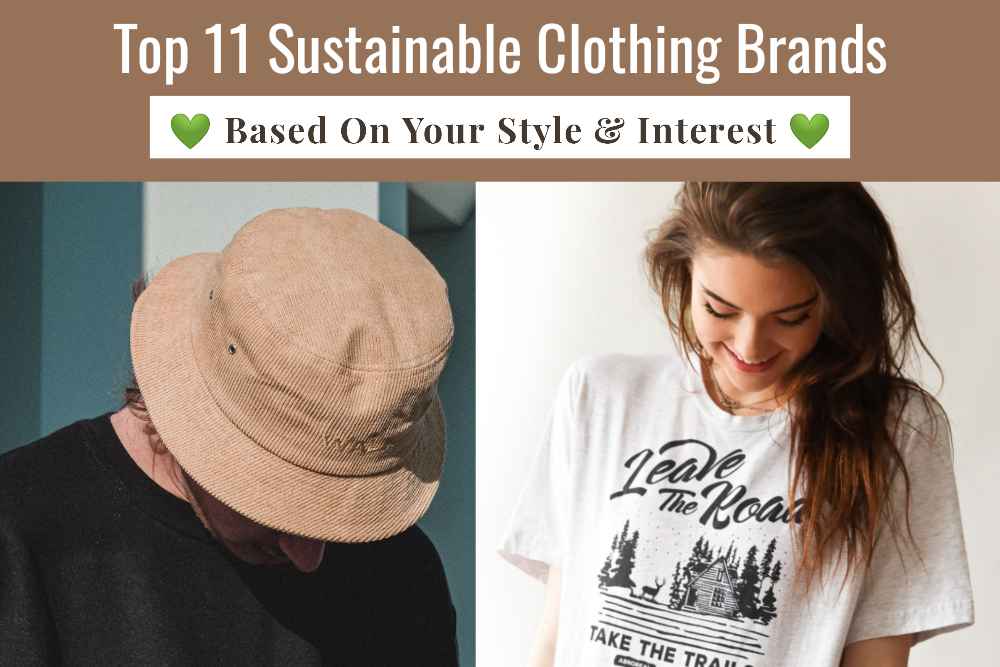 Best Sustainable Clothing Brands