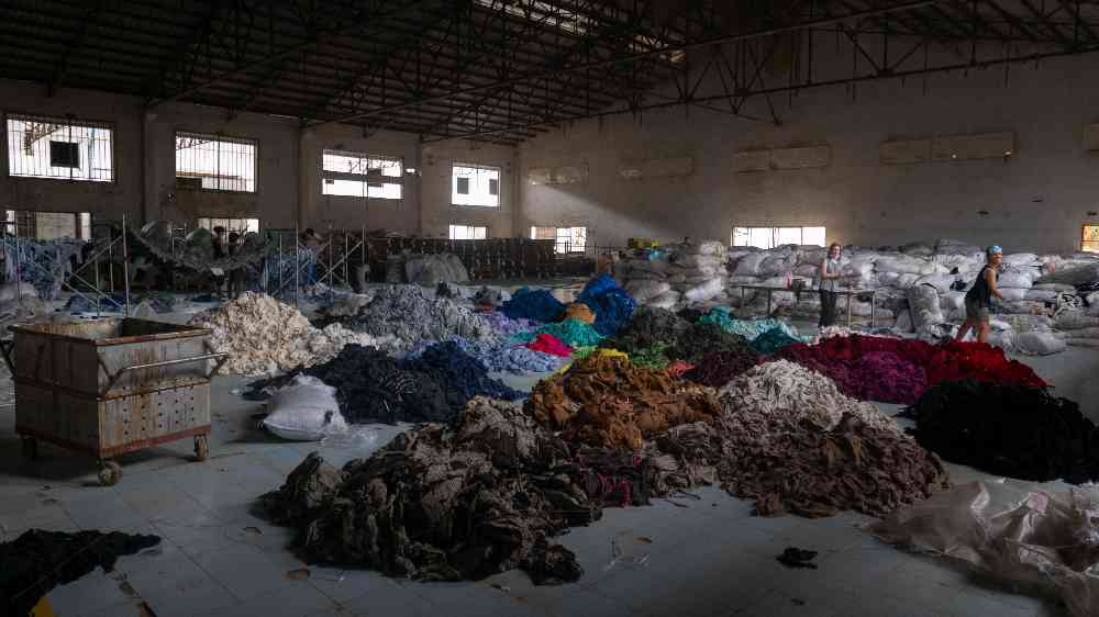 Ethical Considerations in Clothing Production